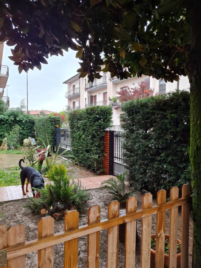 ホテルLandlady Airport Orio Bergamo Ida オーリオ・アル・セーリオ エクステリア 写真
